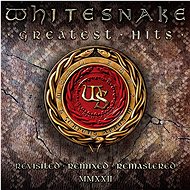Whitesnake: Greatest Hits - CD - Music CD