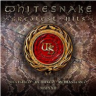 Whitesnake: Greatest Hits (Blu-ray + CD) - Blu-ray-CD - Music Blu-ray 