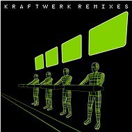 Kraftwerk: Remixes (2x CD) - CD - Music CD