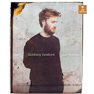 Rondeau Jean: Goldberg Variations (2x CD) - CD - Music CD
