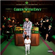 Wayne Tion: Green With Envy - CD - Music CD