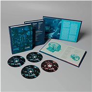 Marillion: Holidays In Eden (3x CD + Blu-ray) - CD-Blu-ray - Music Blu-ray 