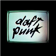 Daft Punk: Human After All (2x LP) - LP - LP Record