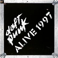 Daft Punk: Alive 1997 - LP - LP Record