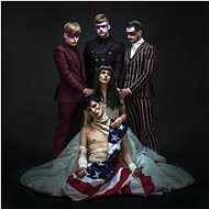 Creeper: American Noir (EP) - CD - Music CD