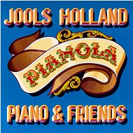 Holland Jools: Pianola - CD - Music CD