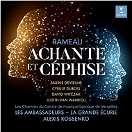 Various: Achante Et Céphise (2x CD) - CD - Music CD