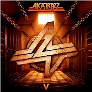 Alcatrazz: V - CD - Hudební CD