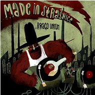 Prago Union: Made In Strasnice - CD - Music CD