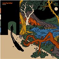 New Familiar: Textures (EP) - LP - LP Record