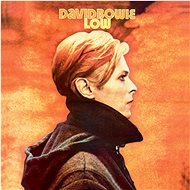 Bowie David: Low (Coloured) - LP - LP vinyl
