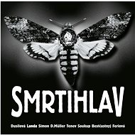 Landa Daniel: Smrtihlav - CD - Music CD