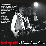 Catapult: Sidewalk Blues (Signed edition) - CD - Music CD