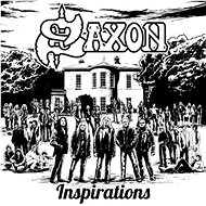Saxon: Inspirations - LP - LP Record