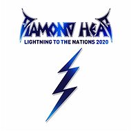 Diamond Head: Lightning To The Nations 2020 - CD - Music CD