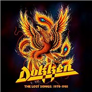 Dokken: The Lost Songs: 1978-1981 - LP - LP Record