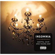 Skepta, Chip, Young Adz: Insomnia - CD - Music CD