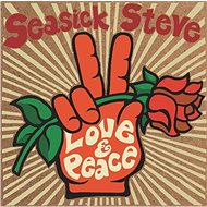 Steve Seasick: Love & Peace - LP - LP Record