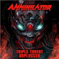 Annihilator: Triple Threat Unplugged - LP - LP Record