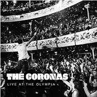 Coronas: Live At The Olympia - CD - Music CD