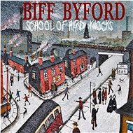 Byford Biff: School Of Hard Knocks - CD - Music CD