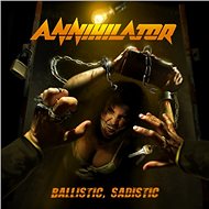 Annihilator: Ballistic, Sadistic - LP - LP Record