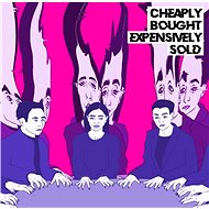 Declan Welsh & The Decadent West: Cheaply Bought, Expensively Sold - CD - Music CD