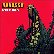 Bokassa: Crimson Riders - LP - LP Record