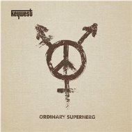 Keywest: Ordinary Superhero - CD - Music CD