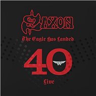 Saxon: The Eagle Has Landed 40 - Live (5x LP) - LP - LP Record