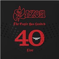 Saxon: The Eagle Has Landed 40 - Live (3x CD) - CD - Music CD
