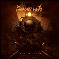 Diamond Head: Coffin Train - LP - LP Record