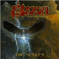 Saxon: Thunderbolt (Box) (5x LP) - LP - LP Record