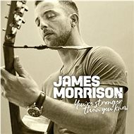 Morrison James: You' re Stronger Than You Know - CD - Music CD