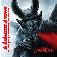 Annihilator: For The Demented - CD - Music CD