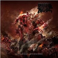 Morbid Angel: Kingdoms Disdained - LP - LP vinyl