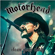 Motorhead: Clean Your Clock (2x LP) - LP - LP vinyl