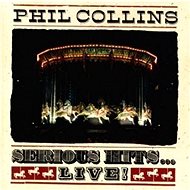 Collins Phil: Serious Hits..Live! - CD - Hudební CD
