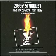 Bowie David: Ziggy Stardust: The Motion Picturet (2x CD) - CD - Hudební CD