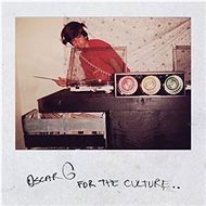 Oscar G: For The Culture - CD - Hudební CD