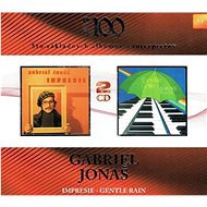 Gabriel Jonáš: Impresie / Gentle Rain (2010) (2x CD) - CD - Music CD