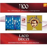 Deczi Laco: Sentimental Trumpet / Jazz Cellula (2x CD) - CD - Music CD