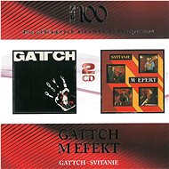 Gattch & M Efekt: Gattch/Svitanie (2x CD) - CD - Music CD