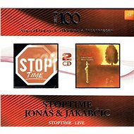 StopTime / Gabriel Jonas, Matus Jakabcic: StopTime / Live (2014) (2x CD) - CD - Music CD