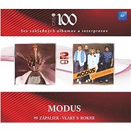 Mode: 99 Matches / Trains With Years (2x CD) - CD - Music CD