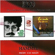 Hammel Pavol: Streams / Raspberry Time (2x CD) - CD - Music CD