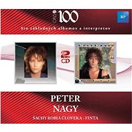 Nagy Peter: Chess makes a man / Finta (2x CD) - CD - Music CD