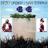 Ursiny Dežo, Ivan Štrpka: 4/4 - LP - LP Record