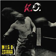 Žbirka Miroslav Meky: K. O. - CD - Music CD