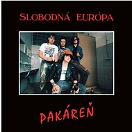 Slobodna Evropa: Pakáreň - CD - Music CD
